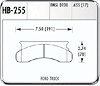Performance Brake FORD TRUCK - image 1