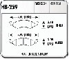 Performance Brake FORD MERCURY - image 1