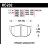Disc Brake Pad - image 1