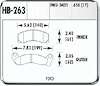 Performance Brake FORD - image 1