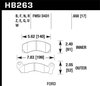 DTC-30 BRAKE PADS Mustang - image 2