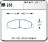 Ford Front Brake Pads - image 1