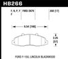 Ford Front Brake Pads - image 2