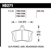 Disc Brake Pad - image 1