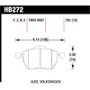 Disc Brake Pad - image 1