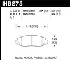 ER-1 BRAKE PADS - image 1
