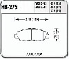 Performance Brake HONDA ACCORD - image 1