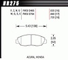Disc Brake Pad HT-10 w/0.620 Thickness - image 1