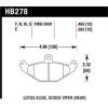Disc Brake Pad - image 1