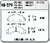 Performance Brake FORD RANGER - image 1