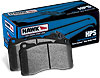 HPS Performance Brake Pads 1986-93 Ford Ranger - image 1