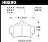 ER-1 BRAKE PADS - image 1