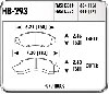 Performance Brake FORD BRONCO - image 1