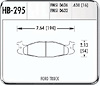 Performance Brake FORD TRUCK - image 1