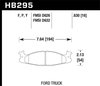 Performance Brake FORD TRUCK - image 2