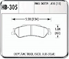 Performance Brake CHEVY/GMC TRUCK ISUZU OLD - image 1