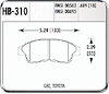 Performance Brake GEO TOYOTA - image 1