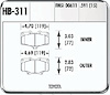 Performance Brake TOYOTA - image 1