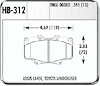 Performance Brake LEXUS LX450 TOYOTA LANDCR - image 1