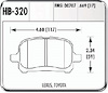 Performance Brake LEXUS TOYOTA - image 1