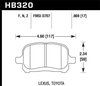 Performance Brake LEXUS TOYOTA - image 2