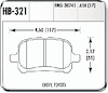 Performance Brake CHEVY TOYOTA - image 1