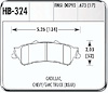 Performance Brake CADILLAC CHEVY/GMC TRUCK - image 1