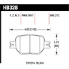 Disc Brake Pad - image 1