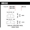 Disc Brake Pad - image 1