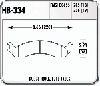 Performance Brake DODGE TRUCK - image 1