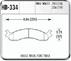 Performance Brake DODGE TRUCK - image 1