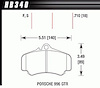 HT-10 PADS Porsche 996 GT3 Cup - image 1