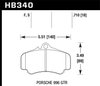 HT-10 PADS Porsche 996 GT3 Cup - image 2