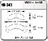 Performance Brake CHEVY/GMC TRUCK ISUZU - image 1