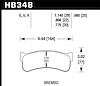 ER-1 BRAKE PADS - image 1