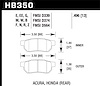 ER-1 BRAKE PADS - image 1