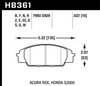 Performance Brake HONDA (FRT)HP PLUS S2000 - image 3