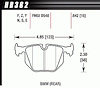 Disc Brake Pad LTS w/0.642 Thickness - image 1