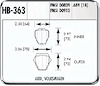 Performance Brake AUDI VOLKSWAGEN - image 1