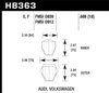 Performance Brake AUDI VOLKSWAGEN - image 2