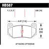 Disc Brake Pad - image 1