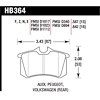 Disc Brake Pad
