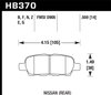 Performance Brake BRAKE PADS - SET - image 3
