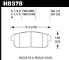 ER-1 BRAKE PADS - image 1