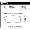 Disc Brake Pad - image 1