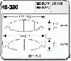 Performance Brake PERFORMANCE PADS - image 1