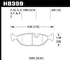ER-1 BRAKE PADS - image 1