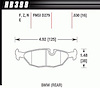 Disc Brake Pad HT-10 w/0.630 Thickness - image 1