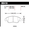 Disc Brake Pad - image 1