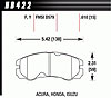 Disc Brake Pad LTS w/0.610 Thickness - image 1